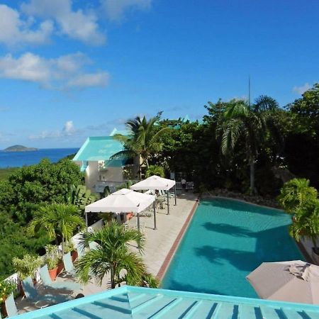 Flamboyan On The Bay Resort & Villas Canaan Eksteriør bilde